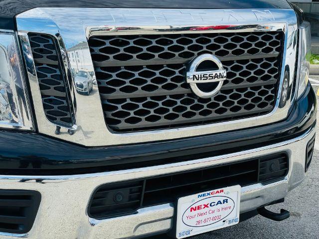 used 2018 Nissan Titan XD car, priced at $32,999