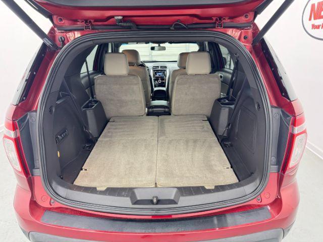 used 2015 Ford Explorer car, priced at $14,988