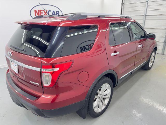 used 2015 Ford Explorer car, priced at $14,988
