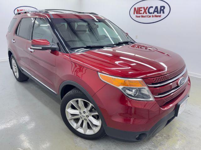 used 2015 Ford Explorer car, priced at $14,988