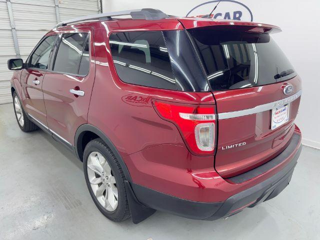 used 2015 Ford Explorer car, priced at $14,988