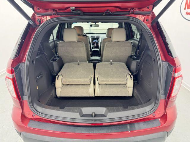 used 2015 Ford Explorer car, priced at $14,988