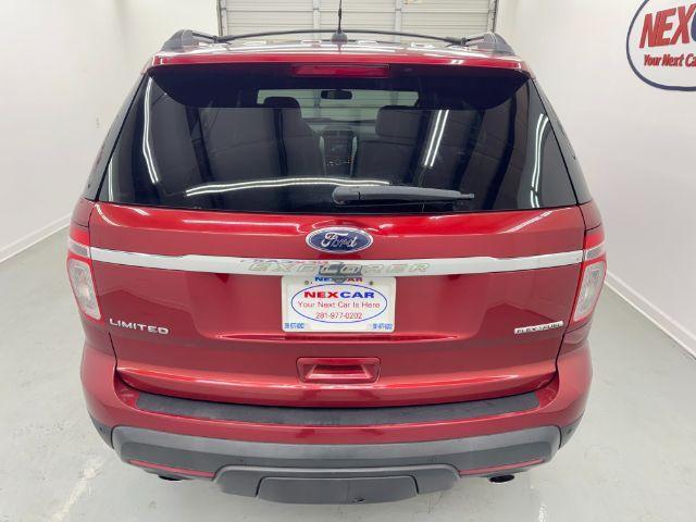 used 2015 Ford Explorer car, priced at $14,988