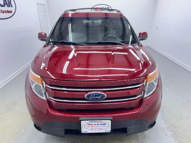 used 2015 Ford Explorer car, priced at $14,988