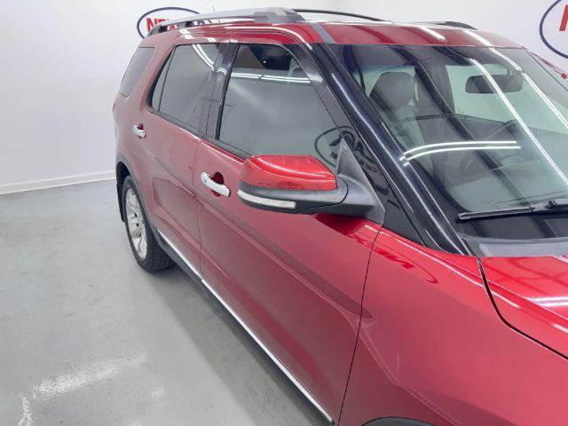used 2015 Ford Explorer car, priced at $14,988