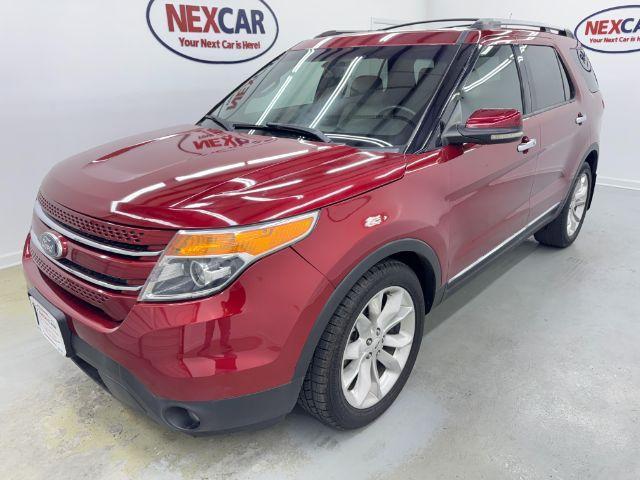 used 2015 Ford Explorer car, priced at $14,988