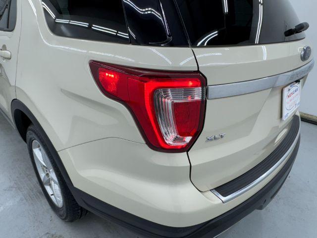 used 2018 Ford Explorer car, priced at $19,999