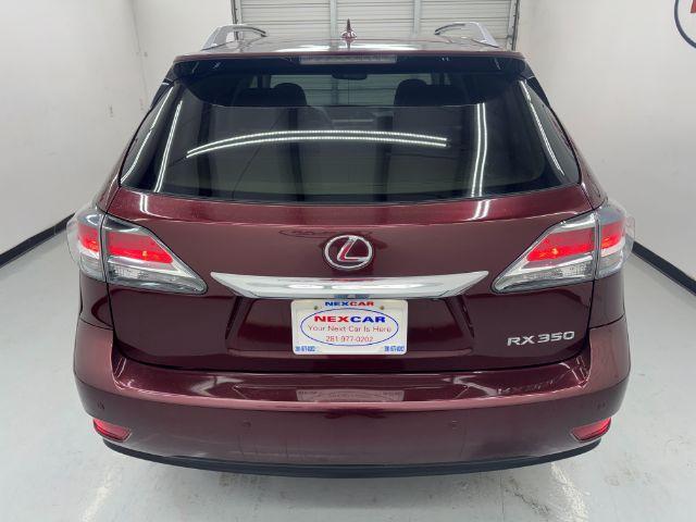 used 2015 Lexus RX 350 car, priced at $20,588