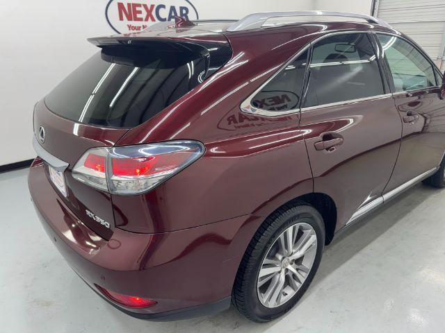 used 2015 Lexus RX 350 car, priced at $20,588