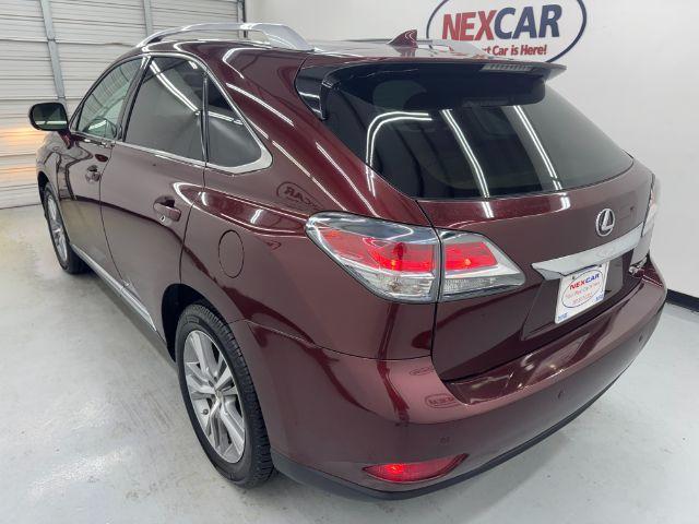 used 2015 Lexus RX 350 car, priced at $20,588