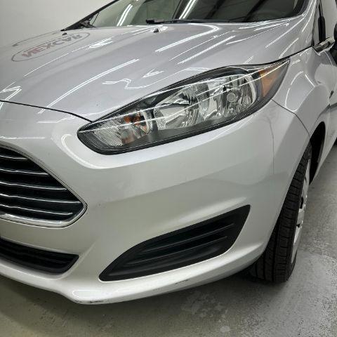used 2018 Ford Fiesta car, priced at $13,599
