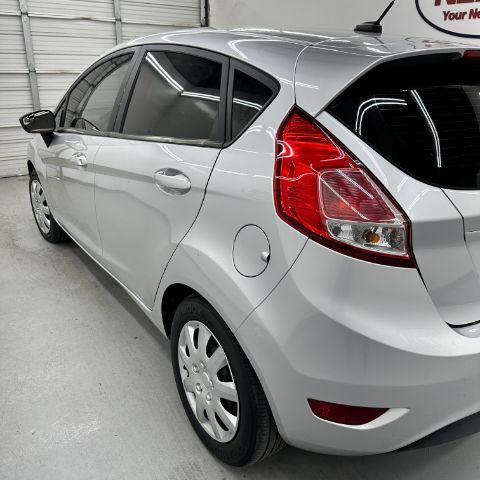 used 2018 Ford Fiesta car, priced at $13,599