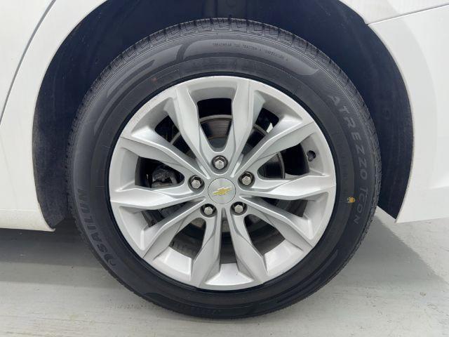 used 2021 Chevrolet Malibu car, priced at $16,588