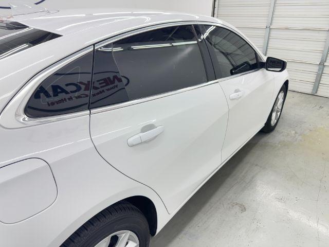used 2021 Chevrolet Malibu car, priced at $16,588
