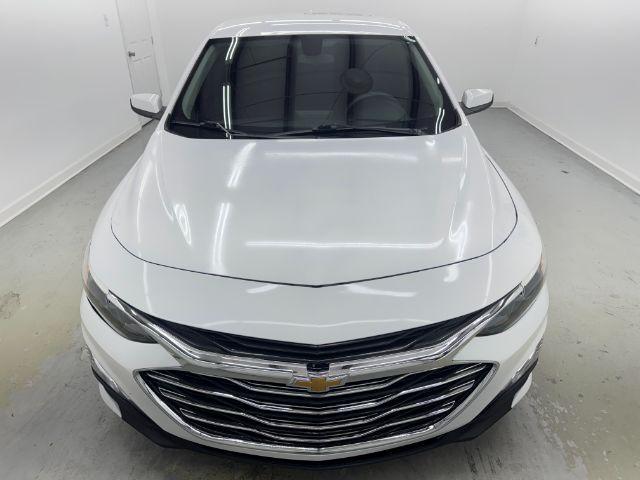 used 2021 Chevrolet Malibu car, priced at $16,588