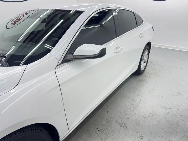used 2021 Chevrolet Malibu car, priced at $16,588