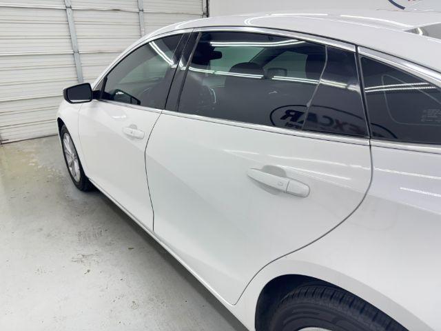 used 2021 Chevrolet Malibu car, priced at $16,588