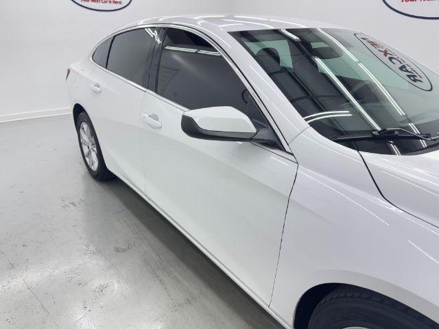 used 2021 Chevrolet Malibu car, priced at $16,588