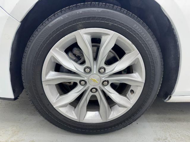 used 2021 Chevrolet Malibu car, priced at $16,588