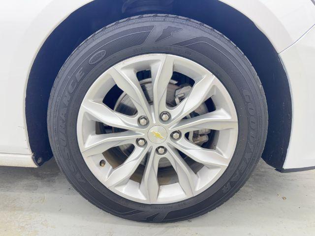 used 2021 Chevrolet Malibu car, priced at $16,588