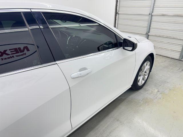 used 2021 Chevrolet Malibu car, priced at $16,588