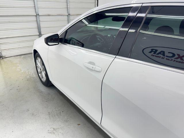 used 2021 Chevrolet Malibu car, priced at $16,588