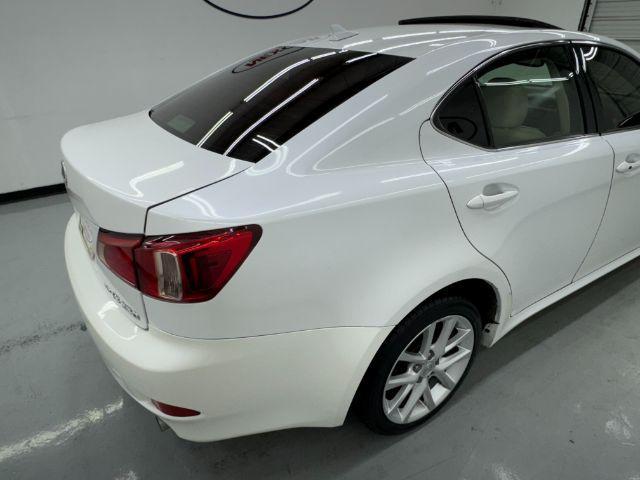 used 2011 Lexus IS 250 car, priced at $14,999