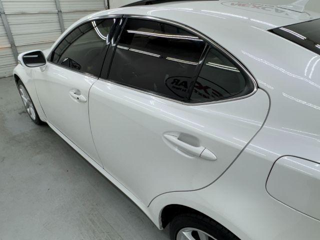 used 2011 Lexus IS 250 car, priced at $14,999