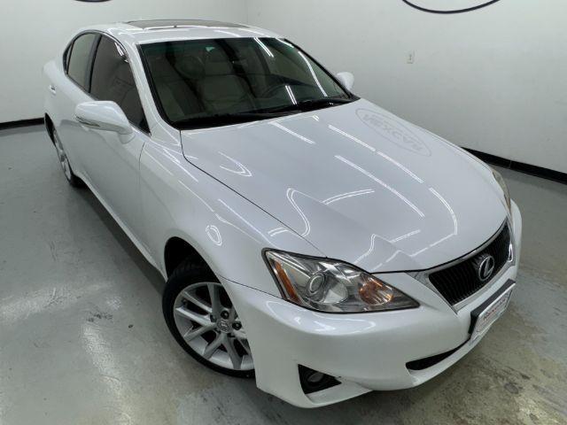 used 2011 Lexus IS 250 car, priced at $14,999