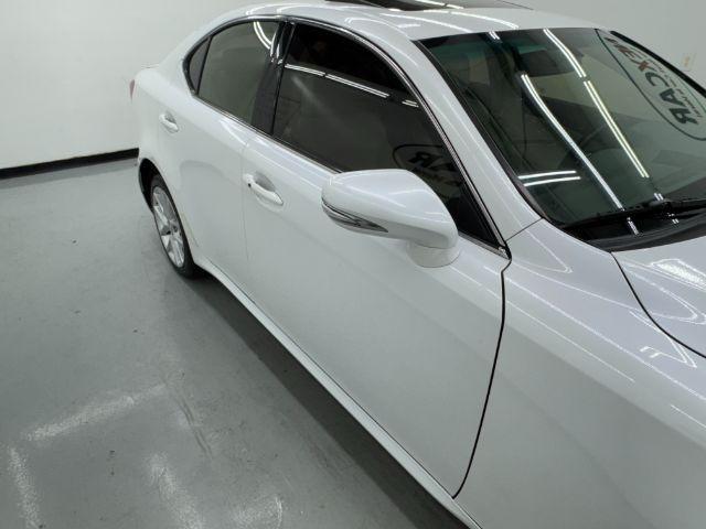 used 2011 Lexus IS 250 car, priced at $14,999