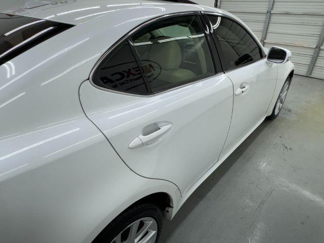 used 2011 Lexus IS 250 car, priced at $14,999