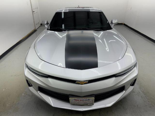 used 2018 Chevrolet Camaro car, priced at $24,888