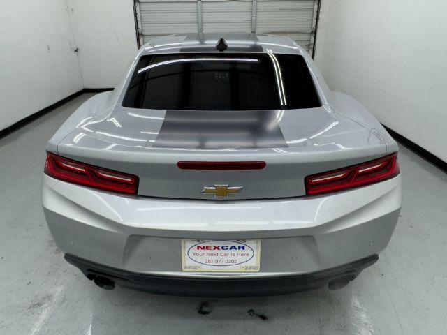 used 2018 Chevrolet Camaro car, priced at $24,888