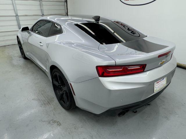 used 2018 Chevrolet Camaro car, priced at $24,888