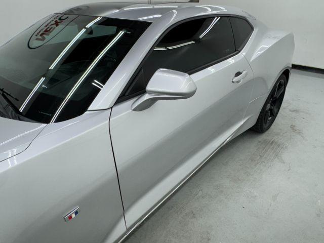 used 2018 Chevrolet Camaro car, priced at $24,888