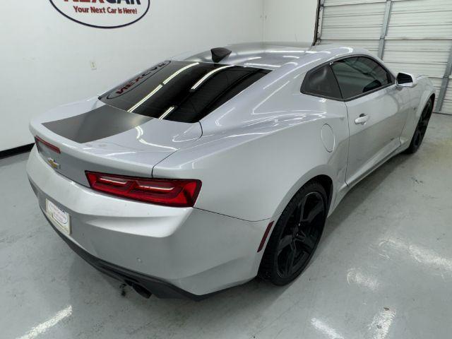 used 2018 Chevrolet Camaro car, priced at $24,888