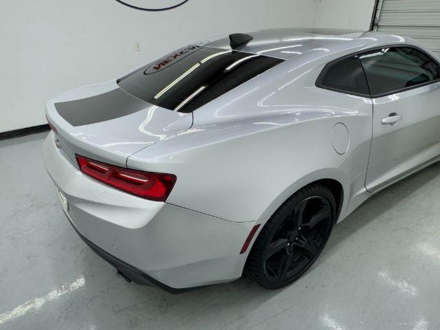 used 2018 Chevrolet Camaro car, priced at $24,888