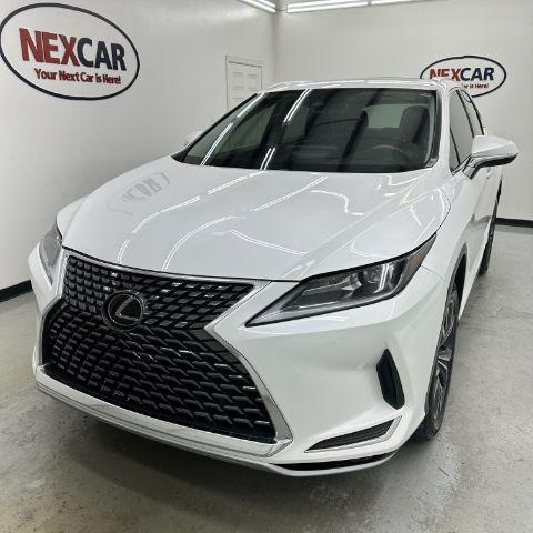 used 2020 Lexus RX 350 car, priced at $39,999