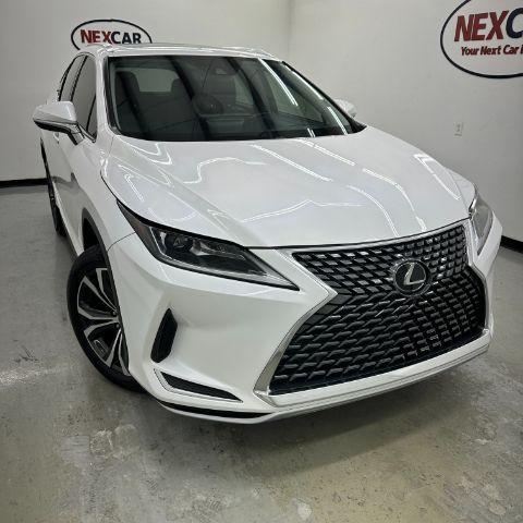 used 2020 Lexus RX 350 car, priced at $39,999