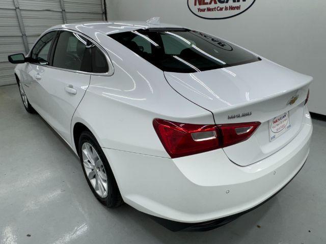 used 2024 Chevrolet Malibu car, priced at $24,588