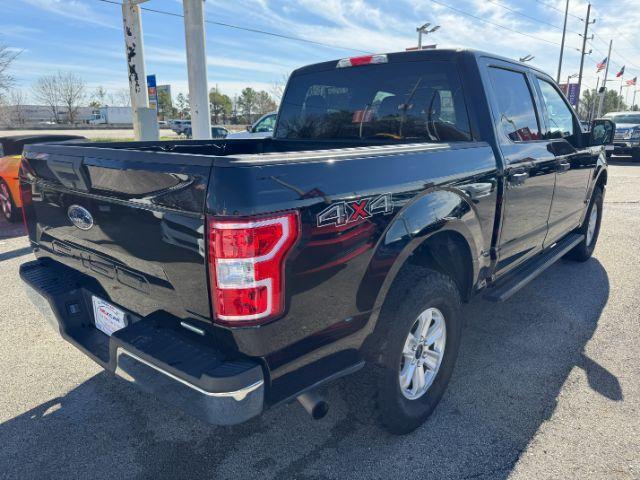 used 2019 Ford F-150 car, priced at $29,999