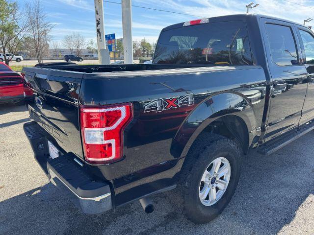 used 2019 Ford F-150 car, priced at $29,999