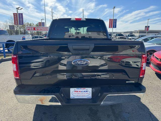 used 2019 Ford F-150 car, priced at $29,999