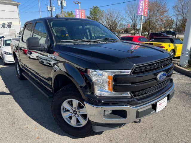 used 2019 Ford F-150 car, priced at $29,999