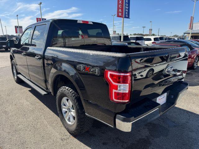 used 2019 Ford F-150 car, priced at $29,999