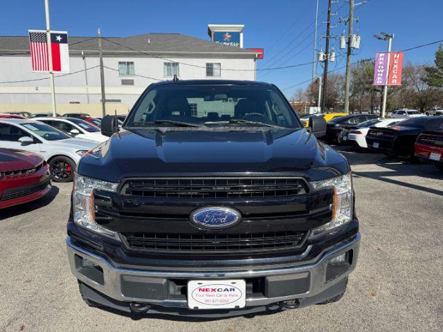 used 2019 Ford F-150 car, priced at $29,999