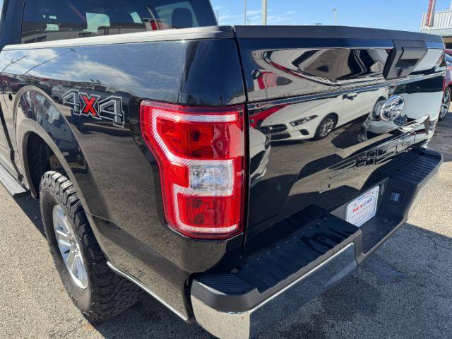 used 2019 Ford F-150 car, priced at $29,999