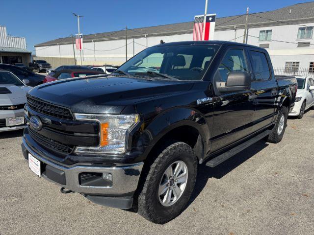 used 2019 Ford F-150 car, priced at $29,999