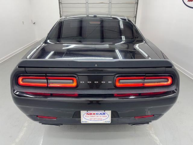 used 2016 Dodge Challenger car, priced at $20,588