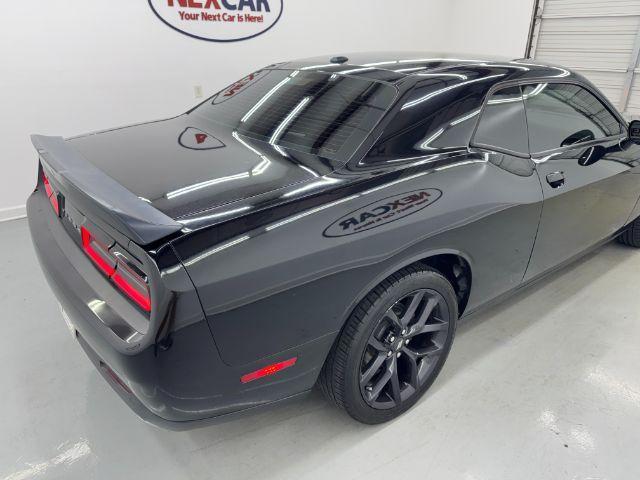 used 2016 Dodge Challenger car, priced at $20,588